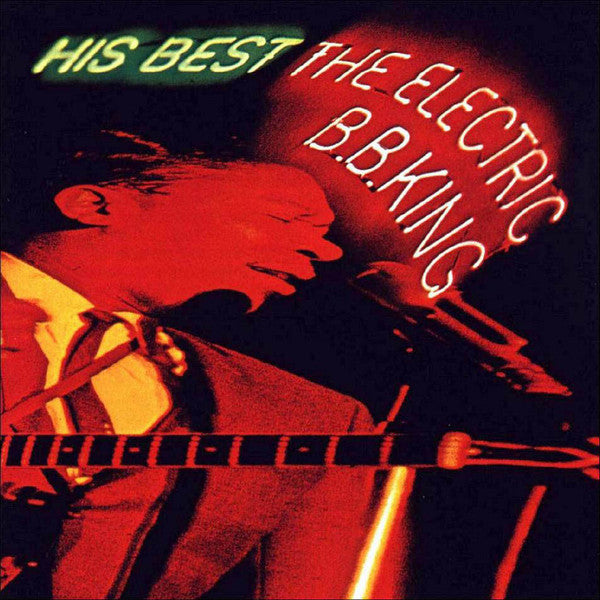 B.B. King - Electric B.B./His Best [Pre-Owned CD]