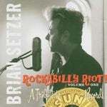 Brian Setzer - Vol. 1-Rockabilly Riot: Tribut [Pre-Owned CD]