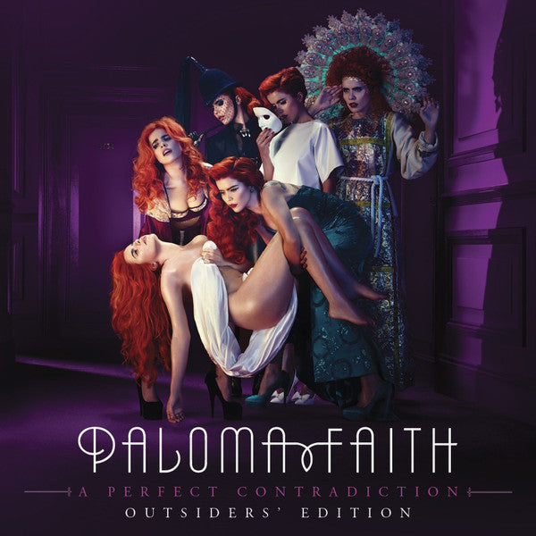 Paloma Faith - Perfect Contradiction: Outside [Pre-Owned CD]
