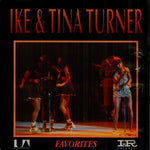 Ike Turner & Tina - Favorites [Pre-Owned CD]