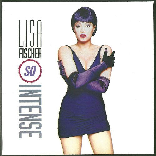 (中古) リサ・フィッシャー - ソー・インテンス