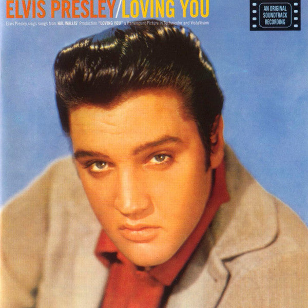 Elvis Presley - Loving You [Pre-Owned CD]