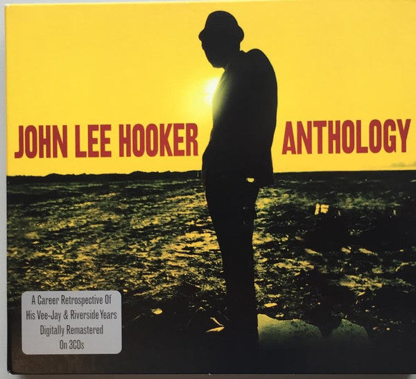 John Lee Hooker - Anthology [Pre-Owned CD]