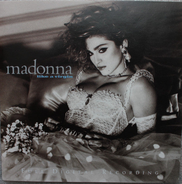 Madonna - Like A Virgin [Pre-Owned CD]