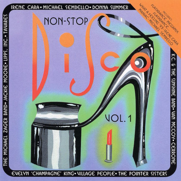 Non Stop Disco - Vol. 1-Non-Stop Disco [Pre-Owned CD]