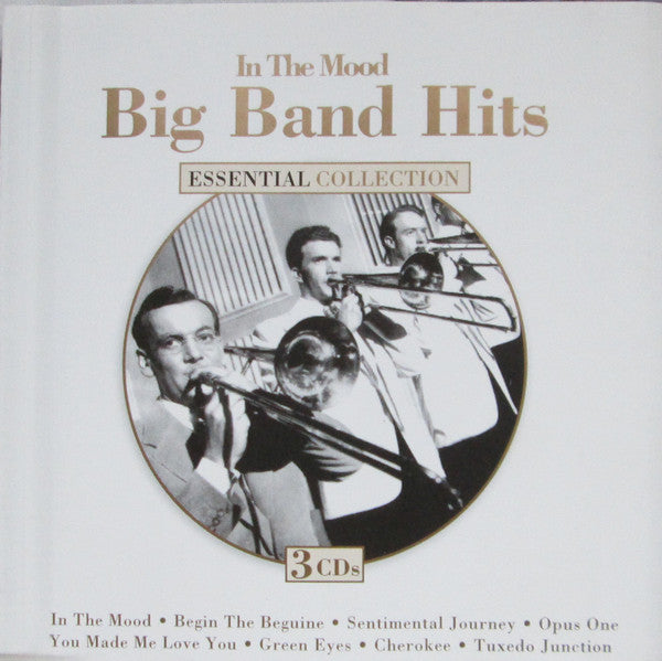 Big Band Hits In The Mood - Big Band Hits In The Mood [Pre-Owned CD]