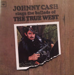 Johnny Cash - Sings The Ballads Of The True West [Pre-Owned CD]
