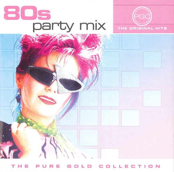 Various - 80s Party Mix [Pre-Owned CD]