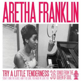 Aretha Franklin - Try A Little Tenderness [Pre-Owned CD]