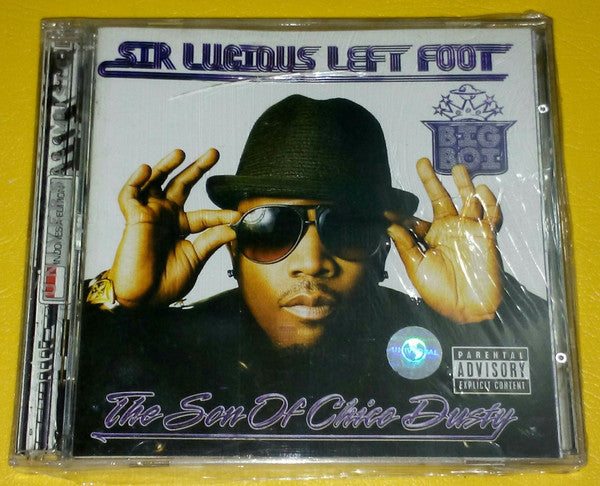 Big Boi - Sir Lucious Left Foot The Son [Pre-Owned CD]