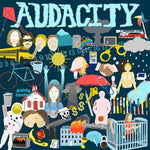 Audacity - Hyper Vessels [Pre-Owned CD]