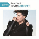 Adam Lambert - Playlist: The Very Best Of Adam Lambert [Pre-Owned CD]