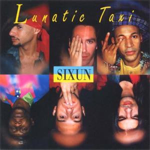 (中古) Sixun - Lunatic Taxi