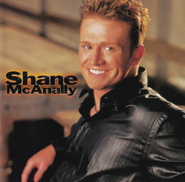 Shane Mcanally - Shane Mcanally [Pre-Owned CD]