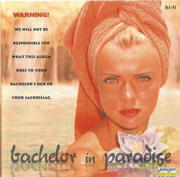 【中古】Bachelor In Paradise - Bachelor In Paradise