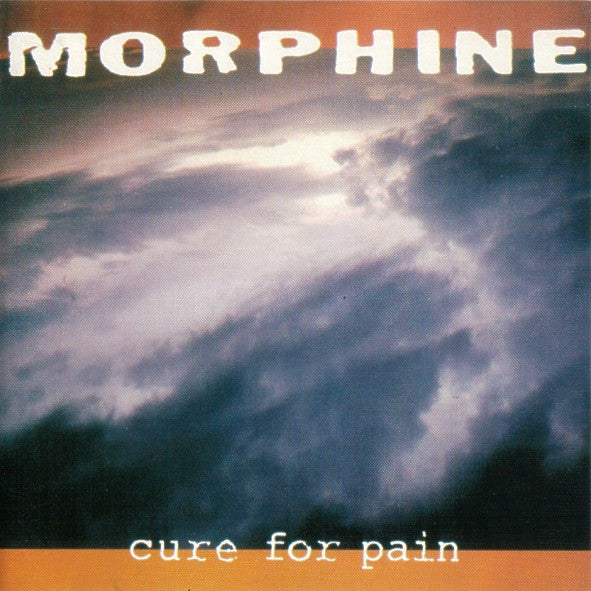 Morphine - Cure For Pain [Pre-Owned CD]