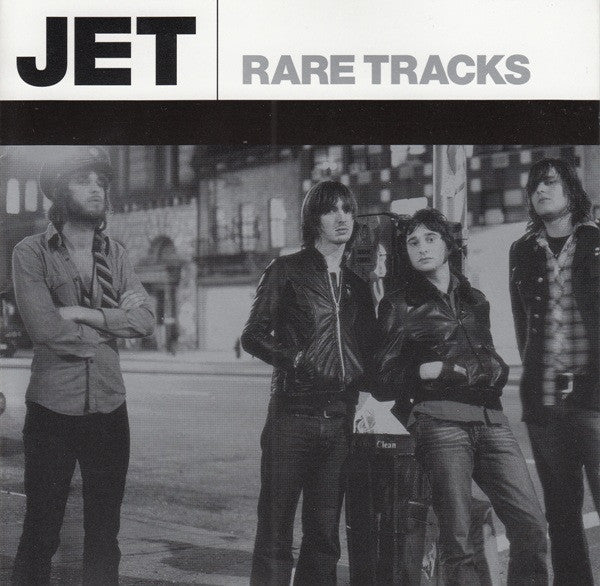 Jet - Rare Tracks [Pre-Owned CD]