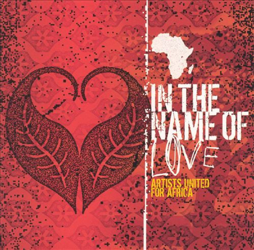 In The Name Of Love - In The Name Of Love [Pre-Owned CD]