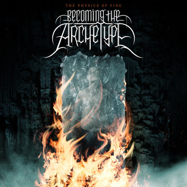 Becoming The Archetype - The Physics Of Fire [Pre-Owned CD]