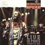 Burning Spear - Live In Paris [Pre-Owned CD]