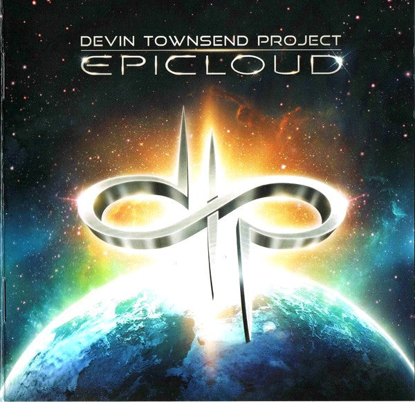 Devin Townsend Project - Epicloud [Pre-Owned CD]