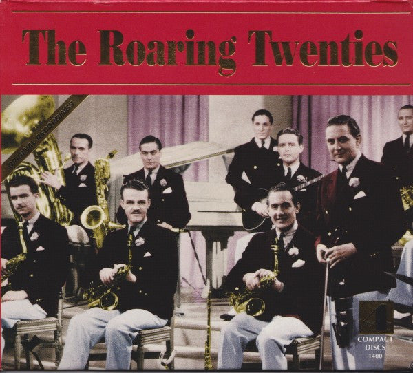 Roaring Twenties - Roaring Twenties [Pre-Owned CD]