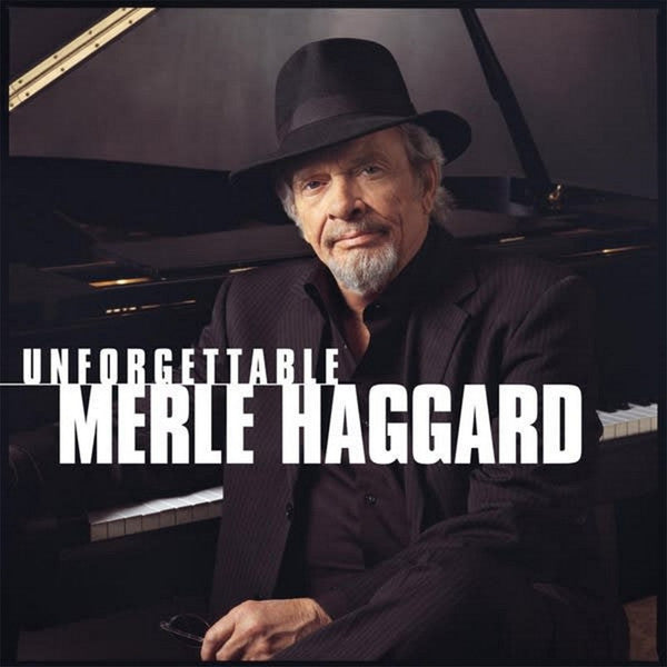 Merle Haggard - Unforgettable Merle Haggard [Pre-Owned CD]