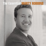 Marty Robbins - The Essential Marty Robbins [Pre-Owned CD]