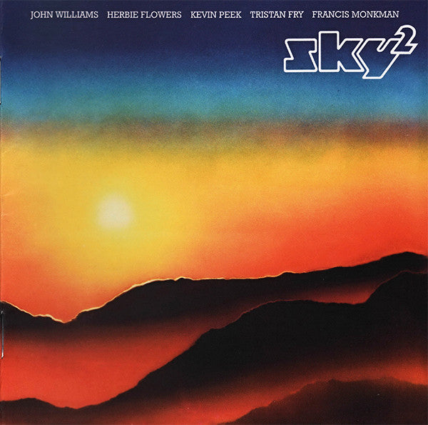 Sky - Sky 2: Expanded [Pre-Owned CD]