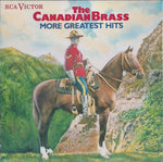 Canadian Brass - More Greatest Hits [Pre-Owned CD]