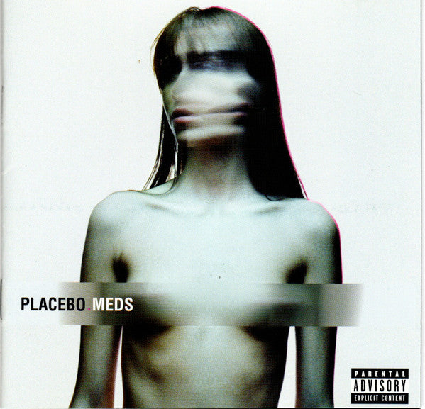 Placebo - Meds [Pre-Owned CD]