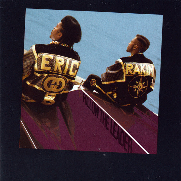 Eric B. & Rakim - Follow The Leader [Pre-Owned CD]