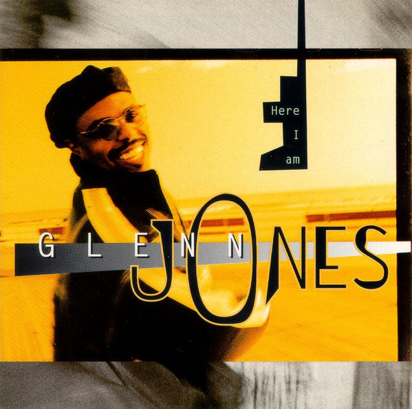 Glenn Jones - Here I Am [Pre-Owned CD]