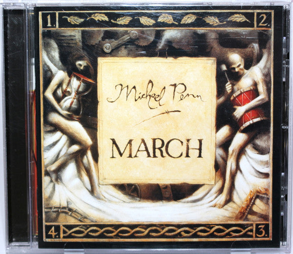 Michael Penn - March [Pre-Owned CD]