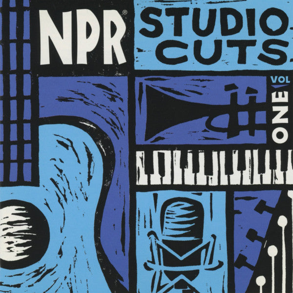 Studio Cuts From Npr - Studio Cuts From Npr [Pre-Owned CD]