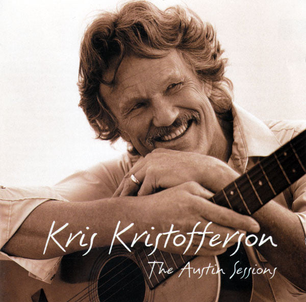 Kris Kristofferson - Austin Sessions [Pre-Owned CD]