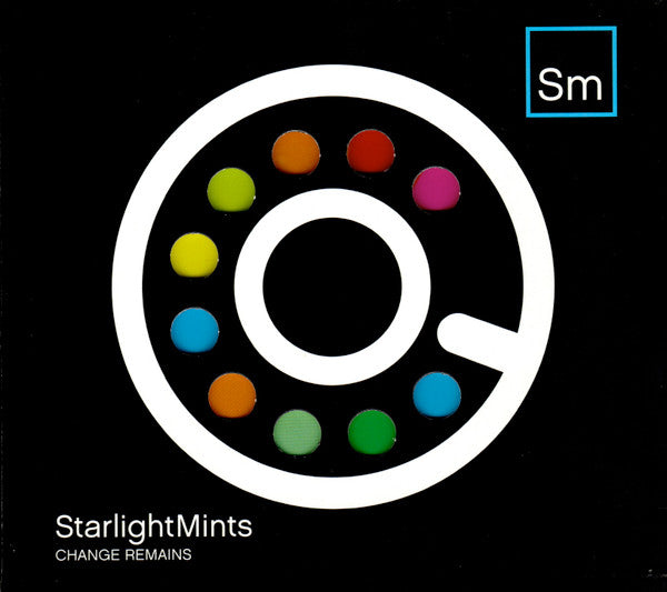 Starlight Mints - Change Remains [Pre-Owned CD]