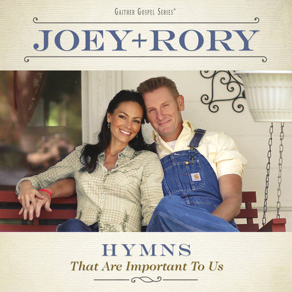 Joey + Rory - Hymns [Pre-Owned CD]