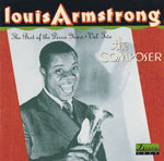 Louis Armstrong - Vol. 2-Best Of Decca Years [Pre-Owned CD]