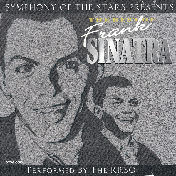RRSO Symphony Orchestra - The Best Of Frank Sinatra [Pre-Owned CD]