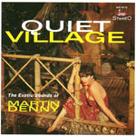 Martin Denny - Quiet Village/Enchanted Sea [Pre-Owned CD]