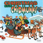 The Chipmunks - Christmas With The Chipmunks [Pre-Owned CD]