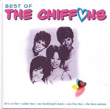 Chiffons - Best Of The Chiffons [Pre-Owned CD]