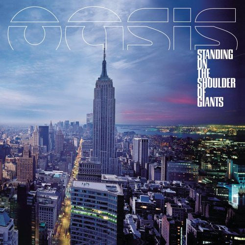 Oasis - Standing On The Shoulder Of Gi [Pre-Owned CD]