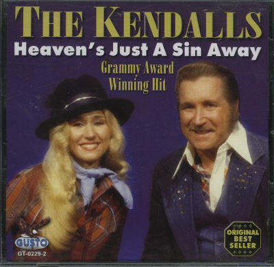 Kendalls - Heaven'S Just A Sin Away [Pre-Owned CD]