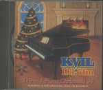 Various - A Grand Piano Christmas '96 [Pre-Owned CD]