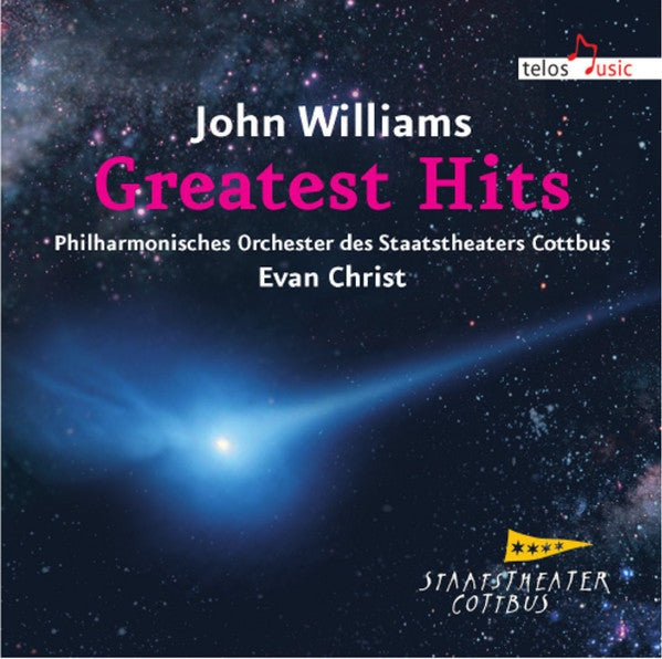 John Williams - Greatest Hits [Pre-Owned CD]
