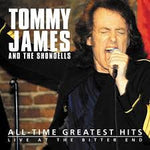Tommy James & Shondells - All-Time Greatest Hits: Live A [Pre-Owned CD]