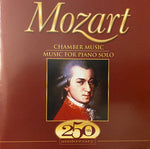 W.A. Mozart - Chamber Music/Music For Piano Solo [Pre-Owned CD]