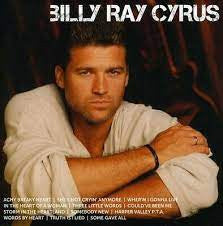 Billy Cyrus Ray - Icon [Pre-Owned CD]